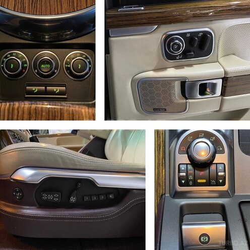Land Rover Range Rover 2012, 187,000 km - 5.0 l - Sumqayıt