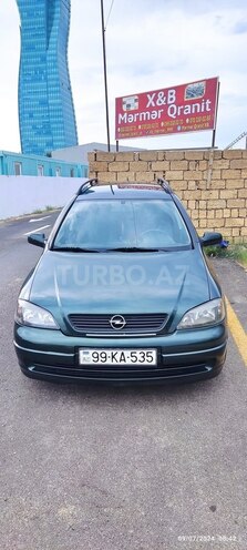 Opel Astra 1999, 380,000 km - 1.6 l - Bakı