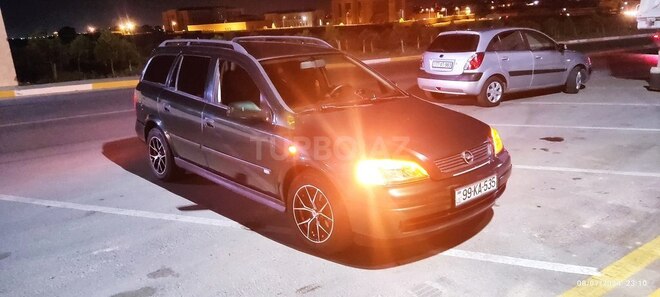 Opel Astra 1999, 380,000 km - 1.6 l - Bakı