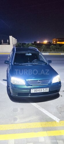 Opel Astra 1999, 380,000 km - 1.6 l - Bakı