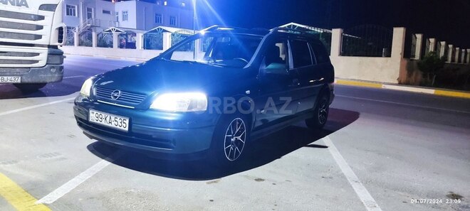 Opel Astra 1999, 380,000 km - 1.6 l - Bakı