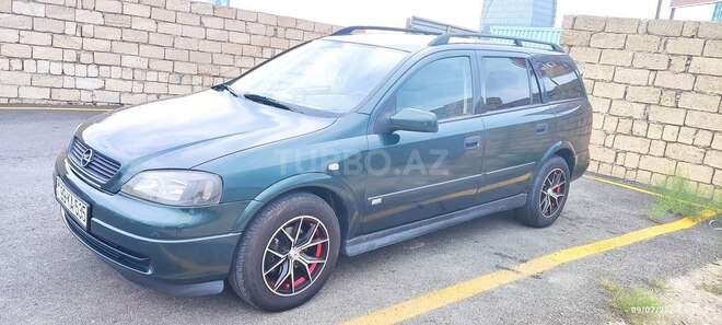 Opel Astra 1999, 380,000 km - 1.6 l - Bakı