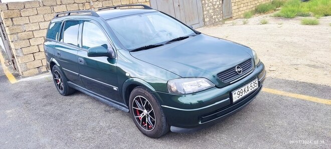 Opel Astra 1999, 380,000 km - 1.6 l - Bakı
