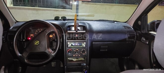 Opel Astra 1999, 380,000 km - 1.6 l - Bakı