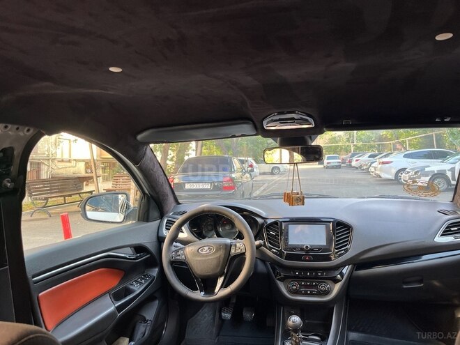 LADA (VAZ) Vesta Cross 2019, 250,000 km - 1.8 l - Bakı