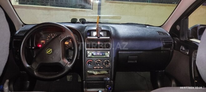 Opel Astra 1999, 380,000 km - 1.6 l - Bakı