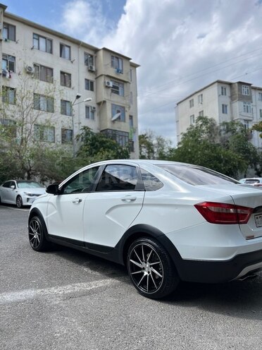 LADA (VAZ) Vesta Cross 2019, 250,000 km - 1.8 l - Bakı