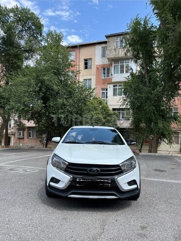 LADA (VAZ) Vesta Cross 2019, 250,000 km - 1.8 l - Bakı
