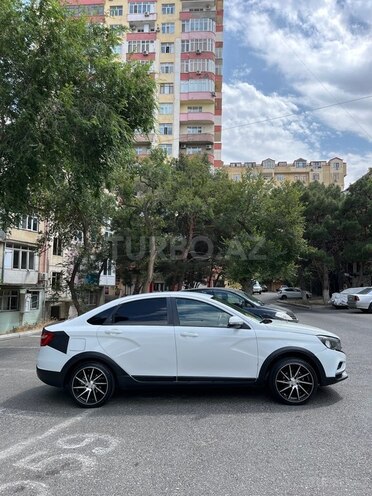 LADA (VAZ) Vesta Cross 2019, 250,000 km - 1.8 l - Bakı