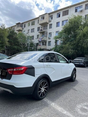 LADA (VAZ) Vesta Cross 2019, 250,000 km - 1.8 l - Bakı