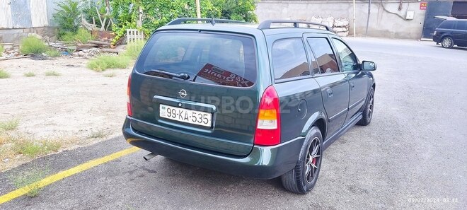 Opel Astra 1999, 380,000 km - 1.6 l - Bakı