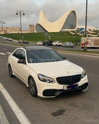 Mercedes E 200 2015, 212,124 km - 2.0 l - Bakı