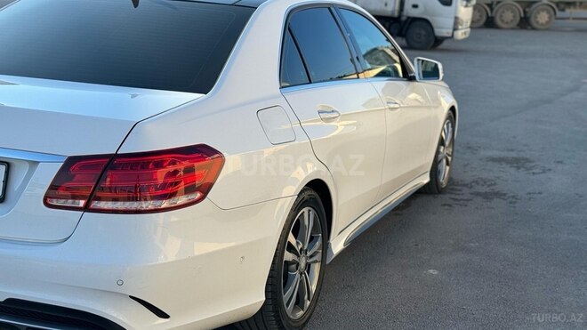 Mercedes E 200 2015, 212,124 km - 2.0 l - Bakı