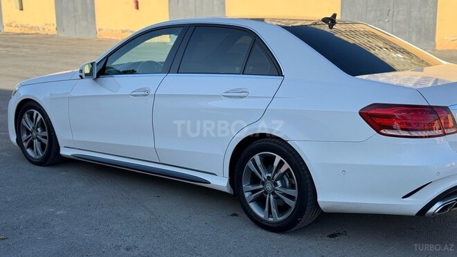 Mercedes E 200 2015, 212,124 km - 2.0 l - Bakı