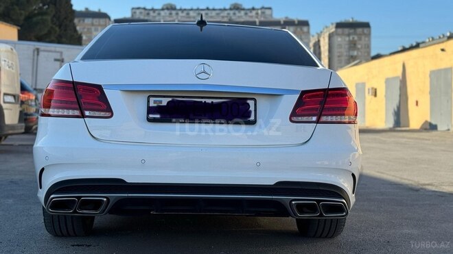 Mercedes E 200 2015, 212,124 km - 2.0 l - Bakı