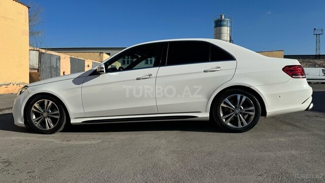 Mercedes E 200 2015, 212,124 km - 2.0 l - Bakı