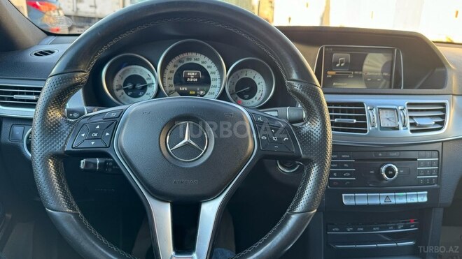 Mercedes E 200 2015, 212,124 km - 2.0 l - Bakı