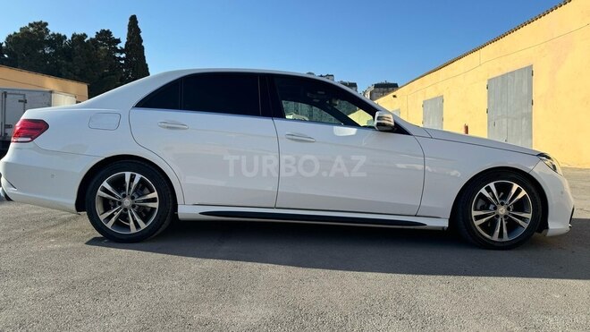 Mercedes E 200 2015, 212,124 km - 2.0 l - Bakı