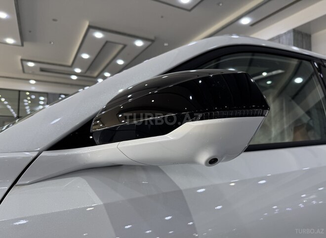 Changan Uni-Z-16