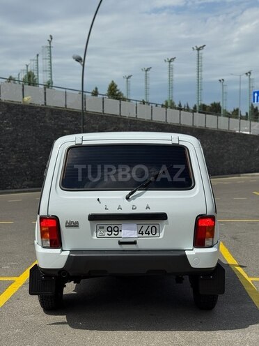 LADA (VAZ) Niva 2025, 2,400 km - 1.7 l - Bakı