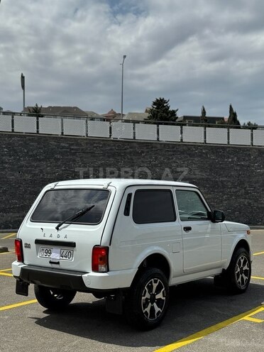 LADA (VAZ) Niva 2025, 2,400 km - 1.7 l - Bakı
