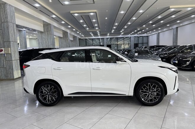 Changan Uni-Z-4
