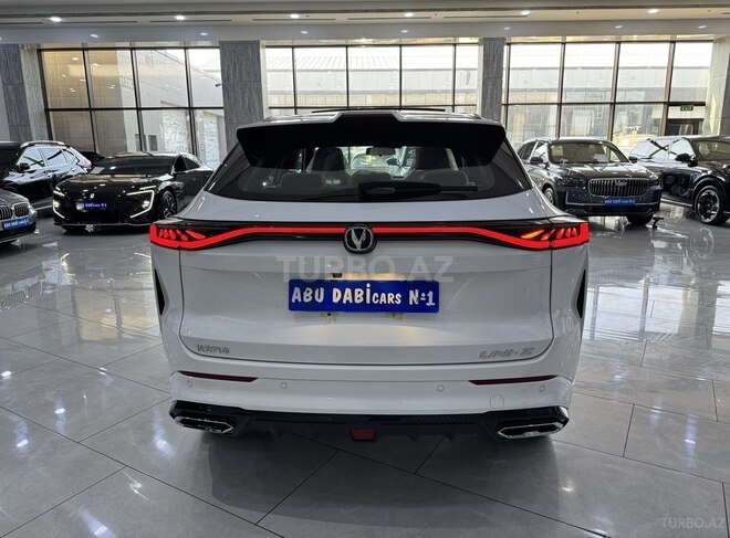 Changan Uni-Z-7
