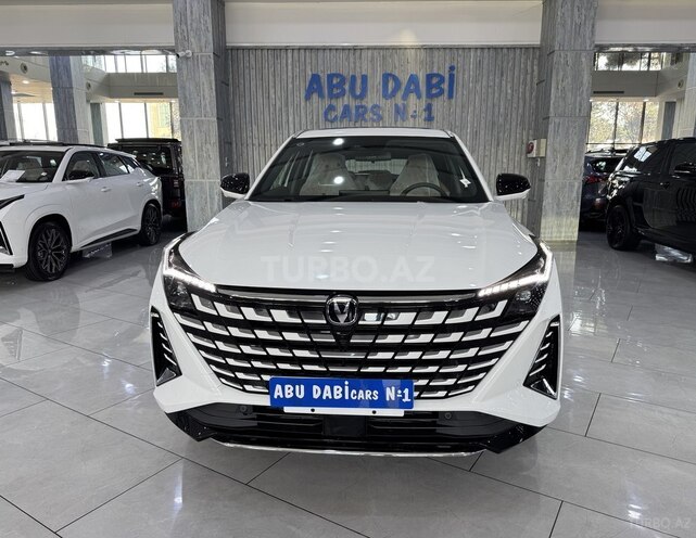 Changan Uni-Z-2
