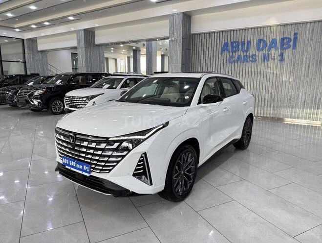 Changan Uni-Z-1
