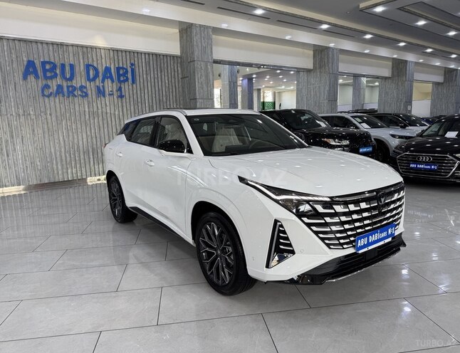 Changan Uni-Z-3