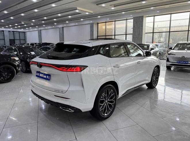 Changan Uni-Z-5