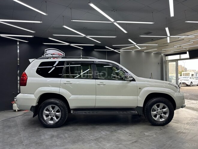 Toyota Land Cruiser Prado 2008, 183,664 km - 2.7 l - Bakı