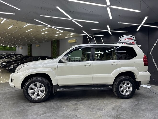 Toyota Land Cruiser Prado 2008, 183,664 km - 2.7 l - Bakı