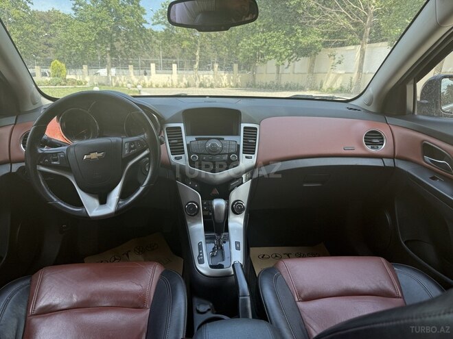 Chevrolet Cruze 2014, 130,000 km - 1.4 l - Bakı