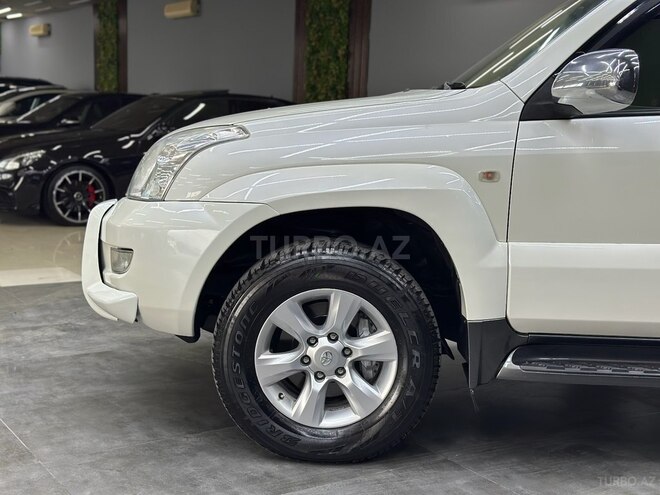 Toyota Land Cruiser Prado 2008, 183,664 km - 2.7 l - Bakı
