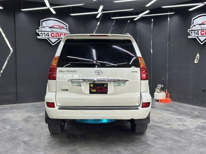 Toyota Land Cruiser Prado 2008, 183,664 km - 2.7 l - Bakı