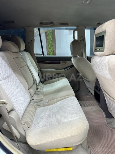 Toyota Land Cruiser Prado 2008, 183,664 km - 2.7 l - Bakı