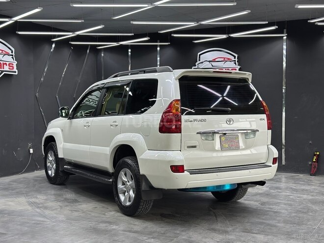 Toyota Land Cruiser Prado 2008, 183,664 km - 2.7 l - Bakı