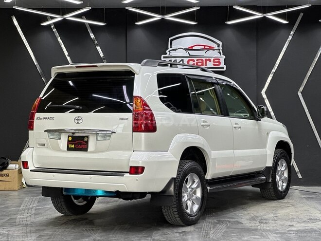 Toyota Land Cruiser Prado 2008, 183,664 km - 2.7 l - Bakı
