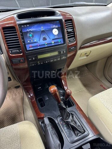 Toyota Land Cruiser Prado 2008, 183,664 km - 2.7 l - Bakı