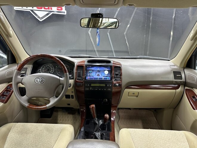 Toyota Land Cruiser Prado 2008, 183,664 km - 2.7 l - Bakı
