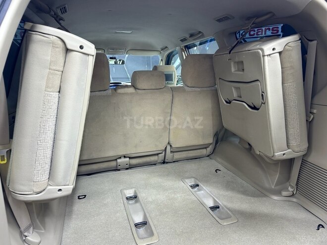 Toyota Land Cruiser Prado 2008, 183,664 km - 2.7 l - Bakı