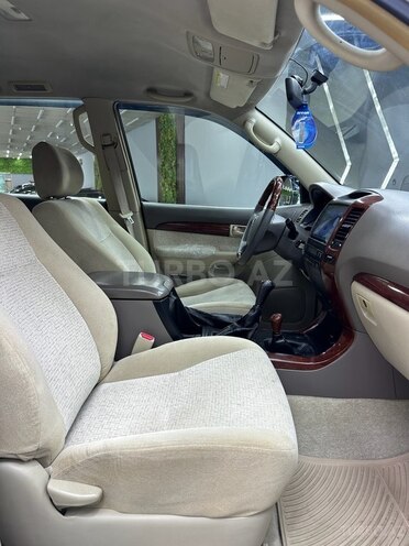 Toyota Land Cruiser Prado 2008, 183,664 km - 2.7 l - Bakı