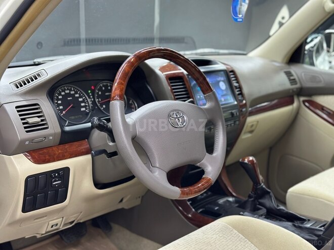 Toyota Land Cruiser Prado 2008, 183,664 km - 2.7 l - Bakı