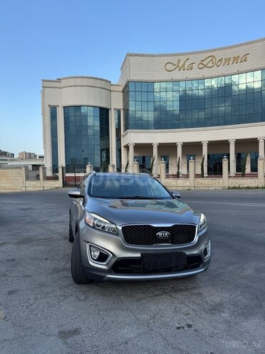 Kia Sorento 2016, 180,247 km - 2.0 l - Bakı