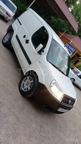 Fiat Doblo 2007, 180,000 km - 1.3 l - Tərtər