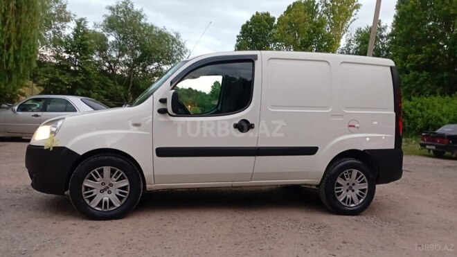 Fiat Doblo 2007, 180,000 km - 1.3 l - Tərtər