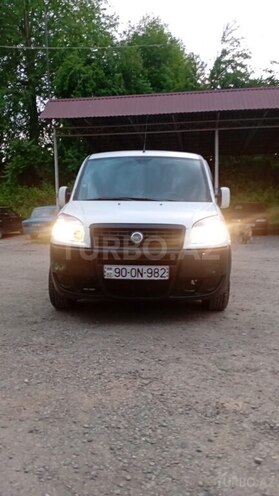 Fiat Doblo 2007, 180,000 km - 1.3 l - Tərtər
