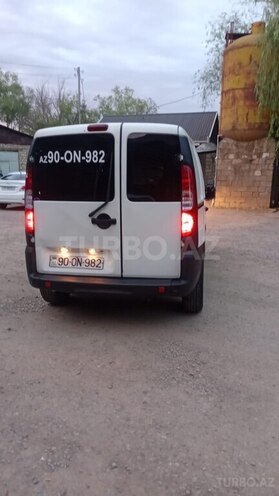 Fiat Doblo 2007, 180,000 km - 1.3 l - Tərtər