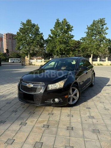 Chevrolet Cruze 2014, 130,000 km - 1.4 l - Bakı